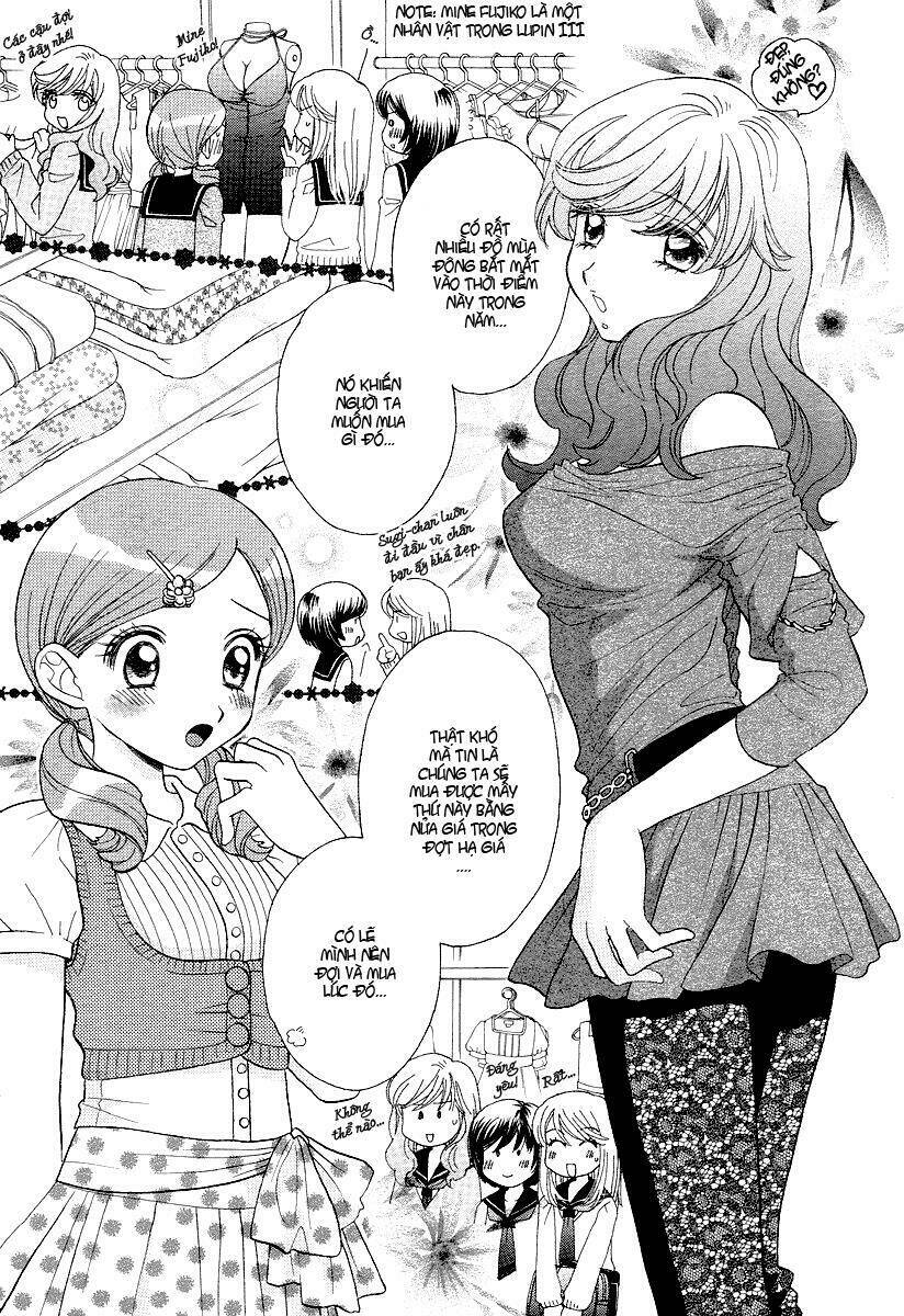 girl friends chapter 3 14