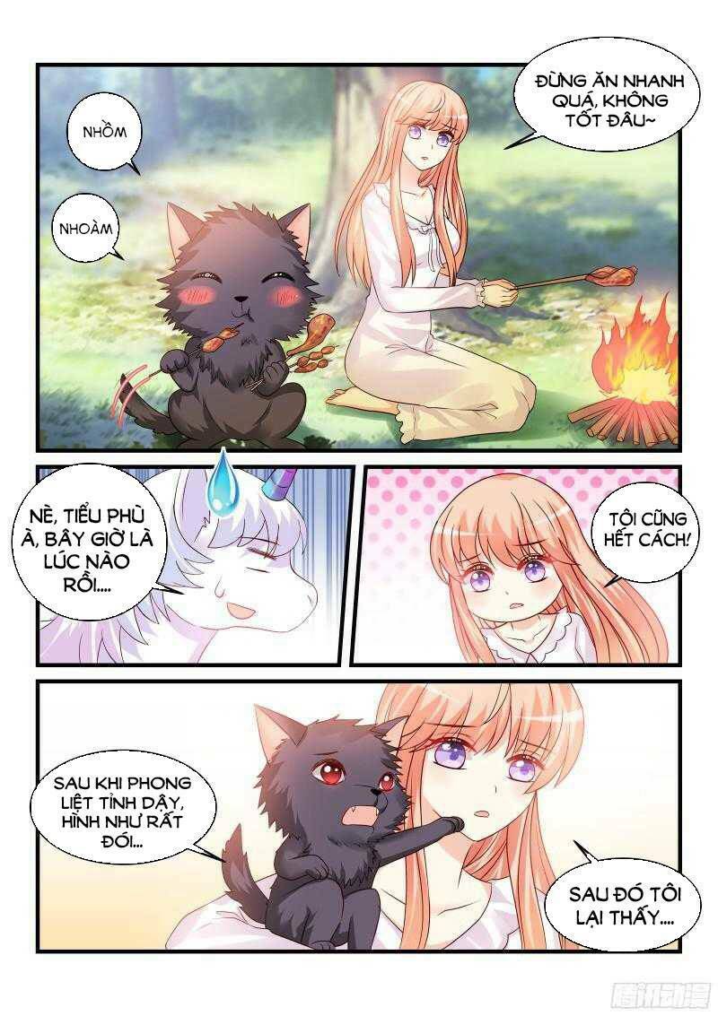 dạy bảo ma vương lão công 2 chapter 133 7