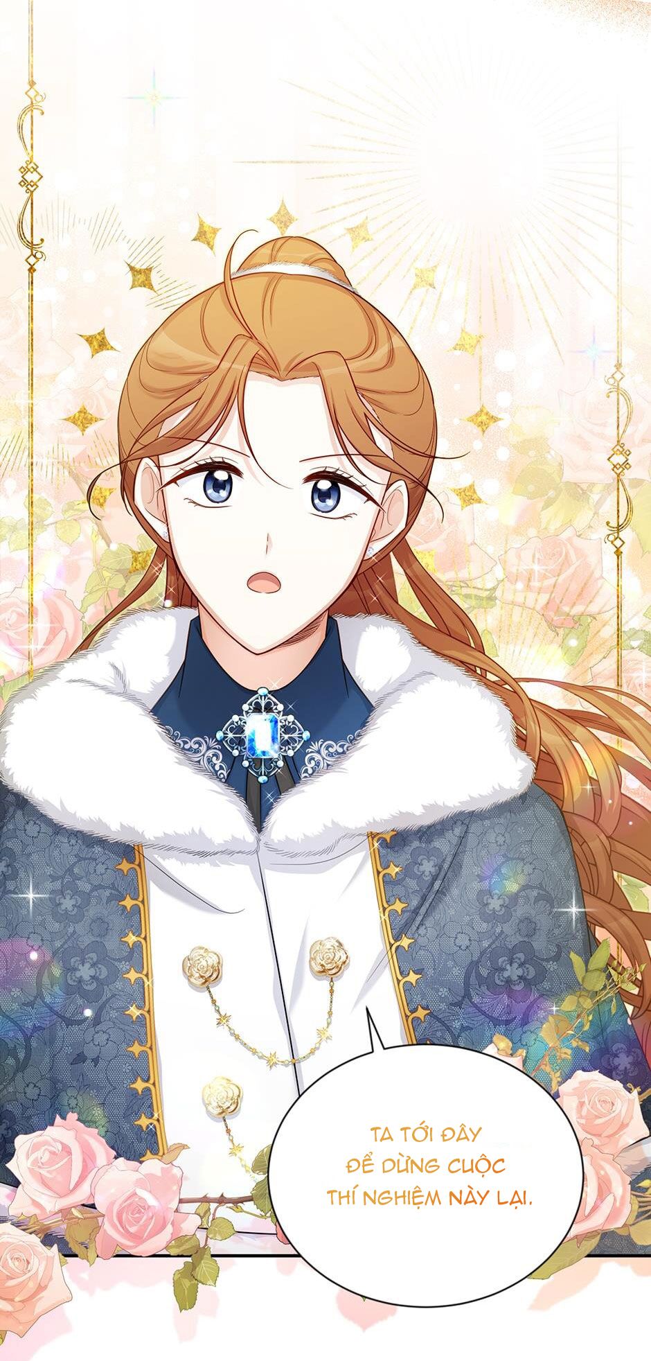 nữ công tước với tâm hồn trống rỗng chapter 91 21