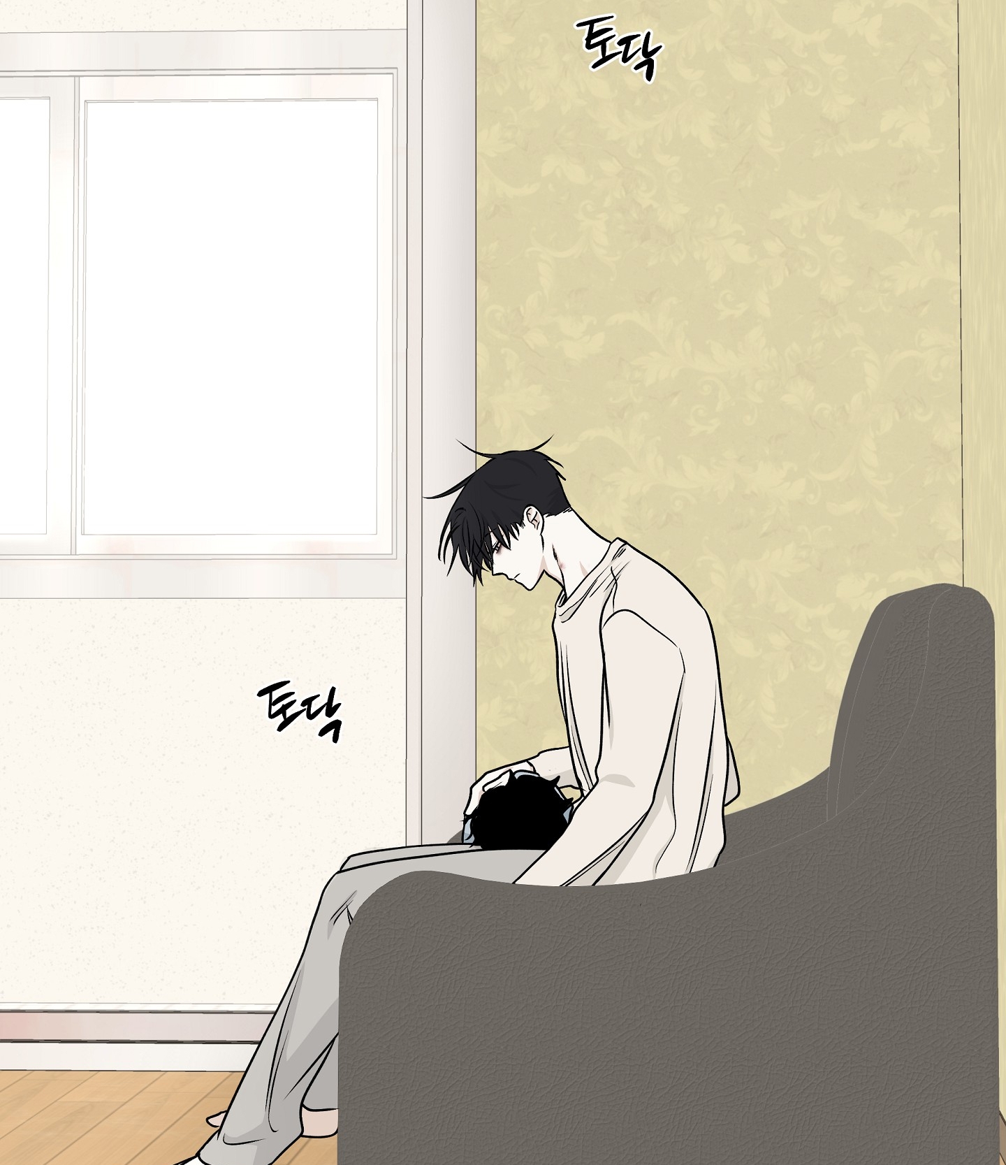 đêm bên bờ biển chapter 59.5 33