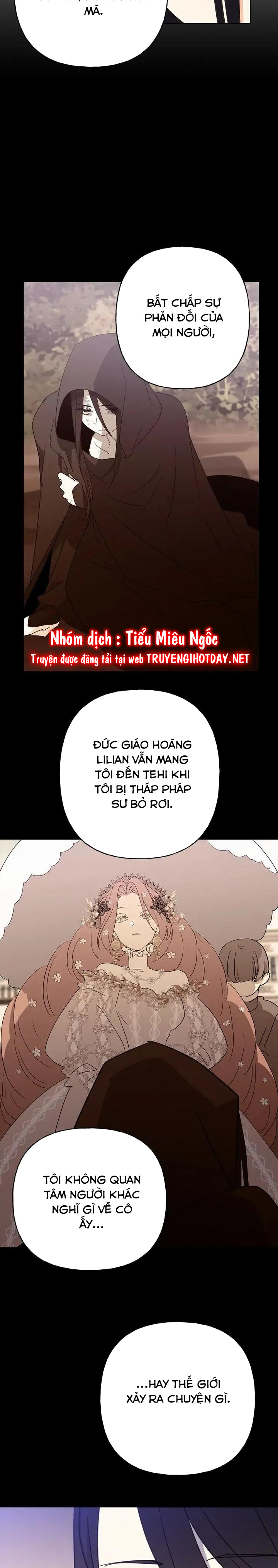 bình tĩnh nào, tiểu thư! chapter 40 12