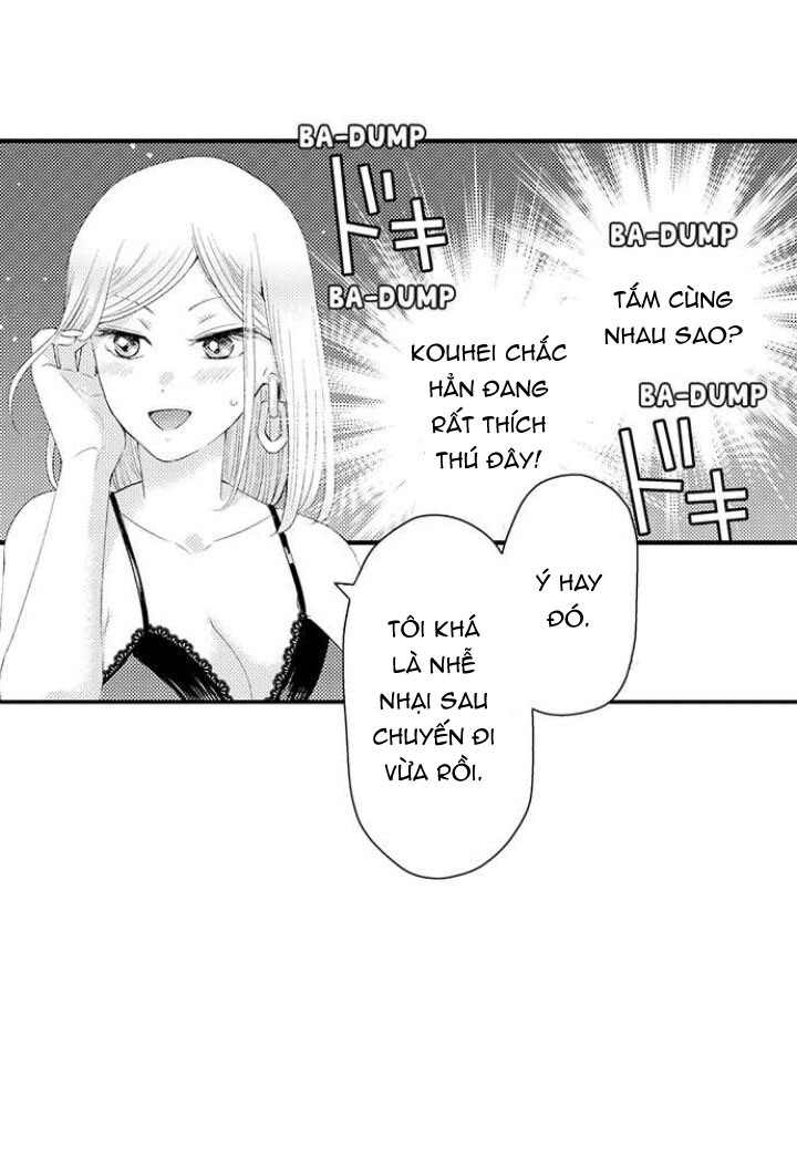 khi bạn tình phải lòng nhau (full) chapter 5.2 8