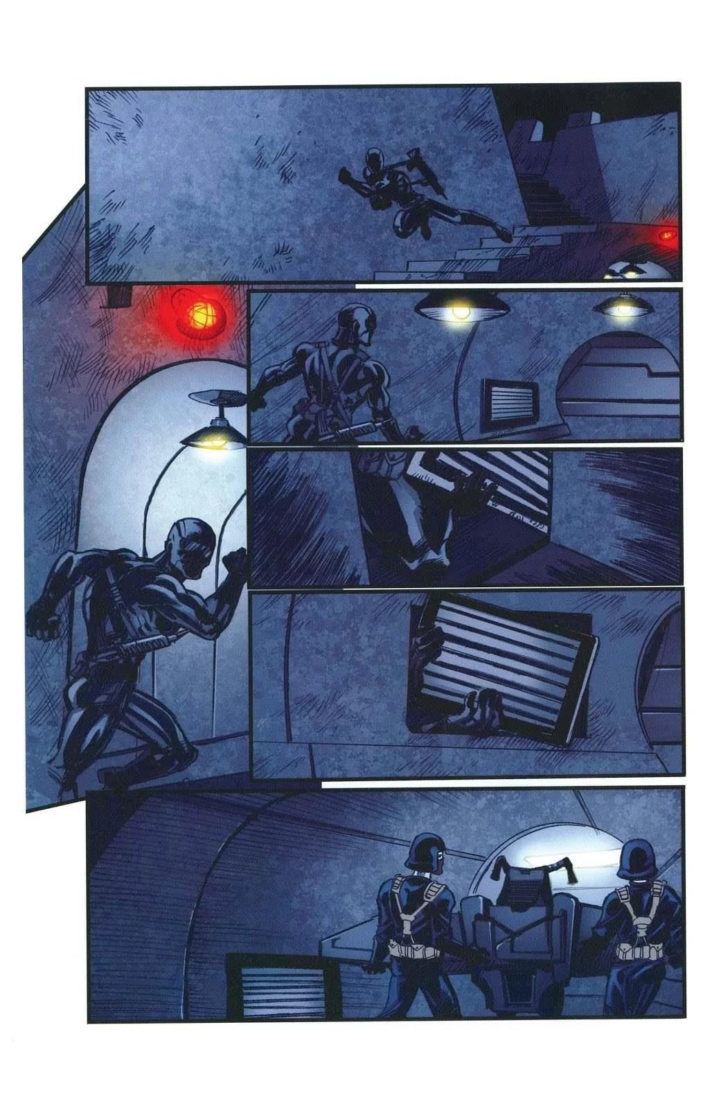 biệt đội g.i. joe chapter 1 37