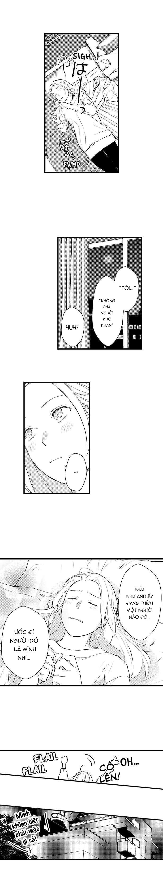 liệu đôi ta có thể khôi phục lại tình yêu khô héo này? chapter 37.2 2