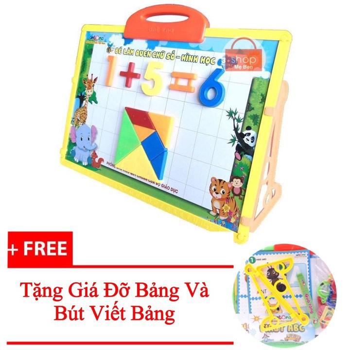 (Hàng VN) Bảng Học Nam Châm Giúp Bé Học Chữ Hoa,Tiếng Anh FC KIDS - Món quà cho bé, hạnh phúc ba mẹ! FC KIDS