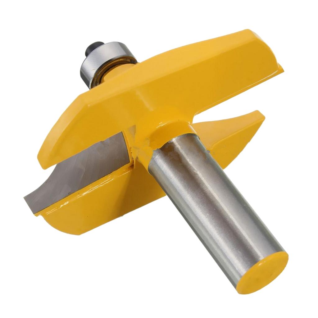 1/2'' Shank Roman Ogee Edging Router Bit Woodworking  Cutting Tool