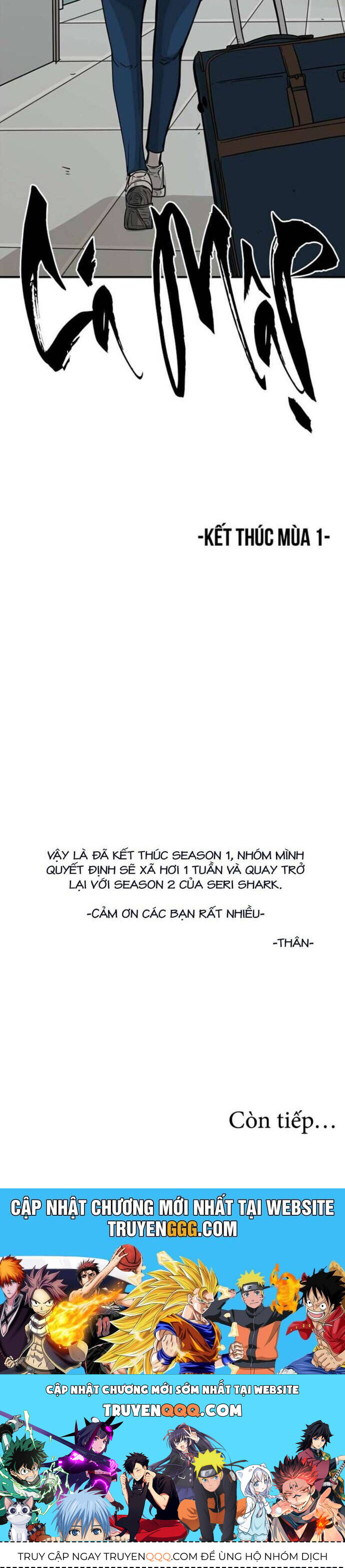 shark - cá mập chapter 61 38