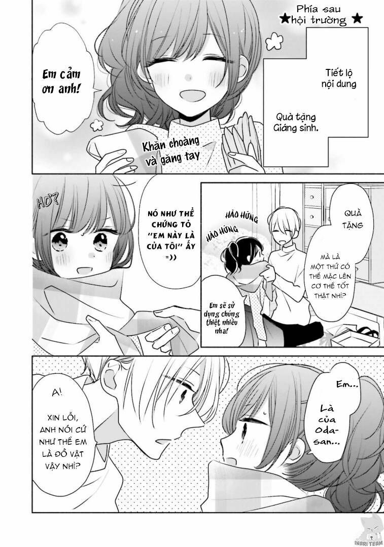 tsugi wa sasetene chapter 27.5 19