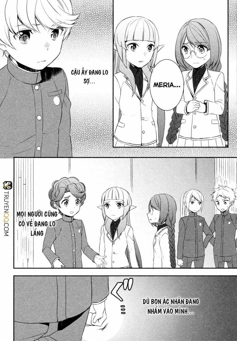 tenseishichatta yo (iya, gomen) chapter 21 13
