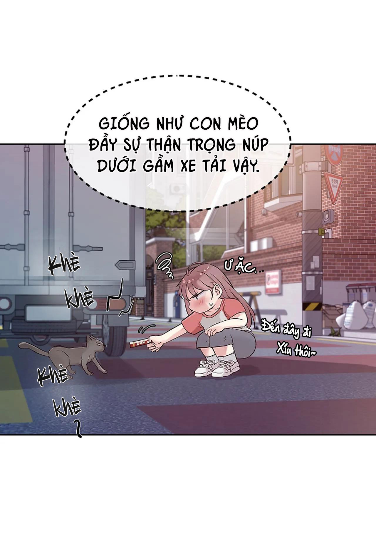 [18+] công tư phân minh chapter 40 8