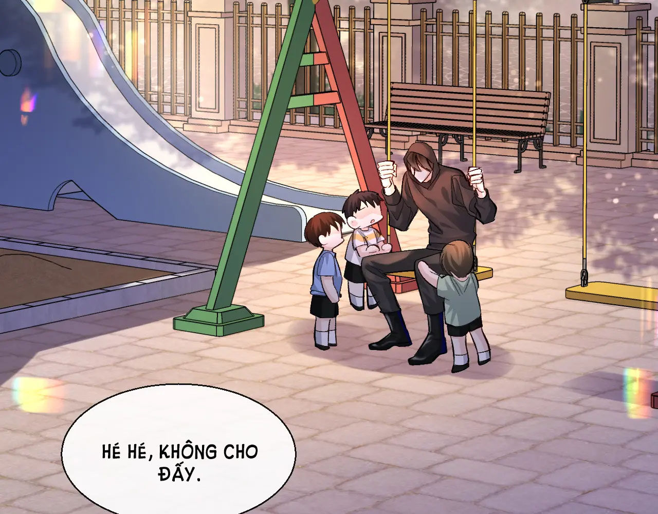 nhân ngư sa ngã chapter 26.2 18