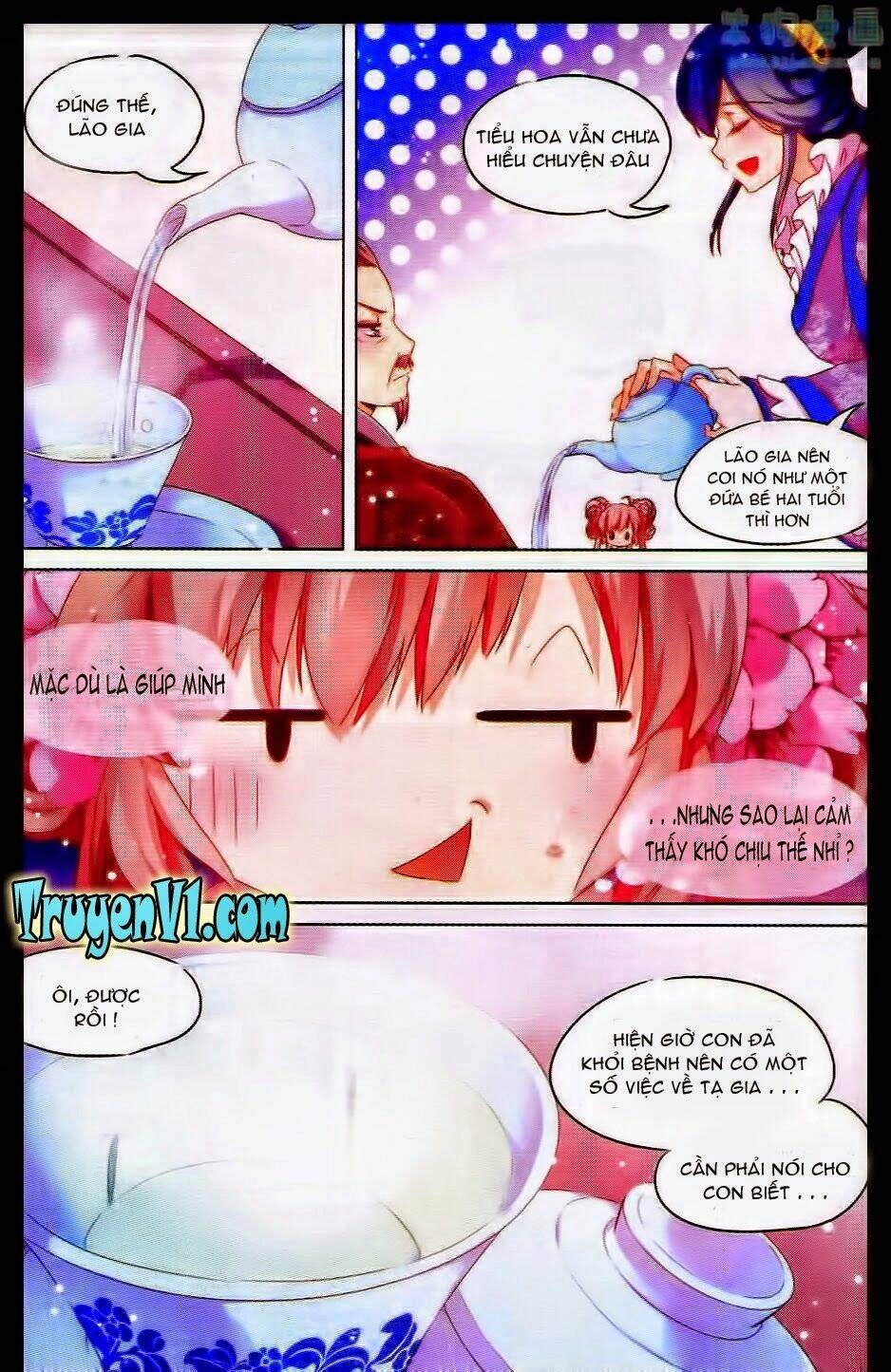 ca tẫn đào hoa chapter 5 10