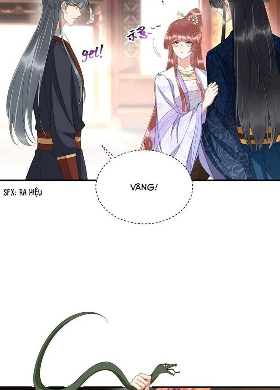 xuyên qua làm vương phi miệng quạ chapter 26 7