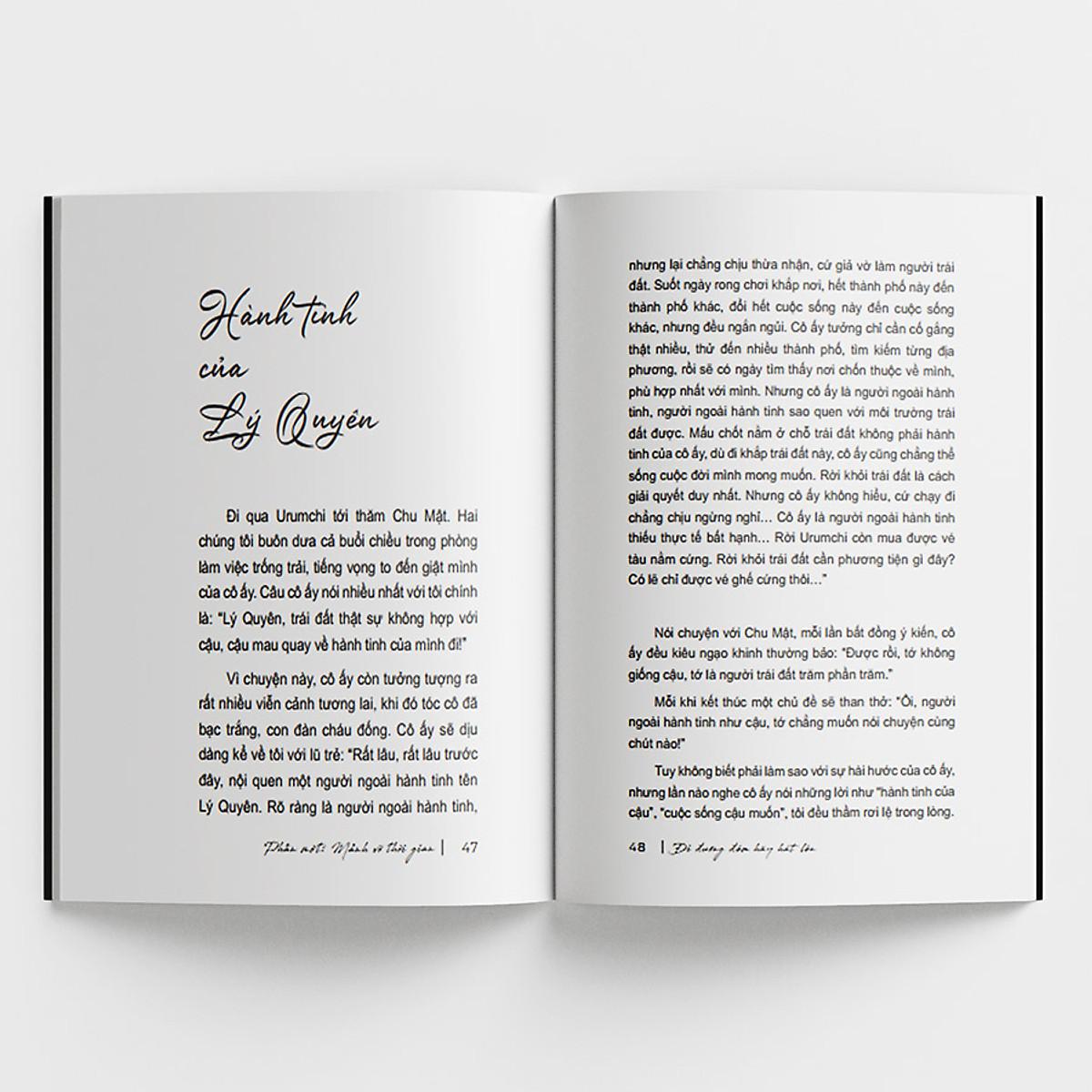 Đi Đường Đêm Hãy Hát Lên - Bản Quyền