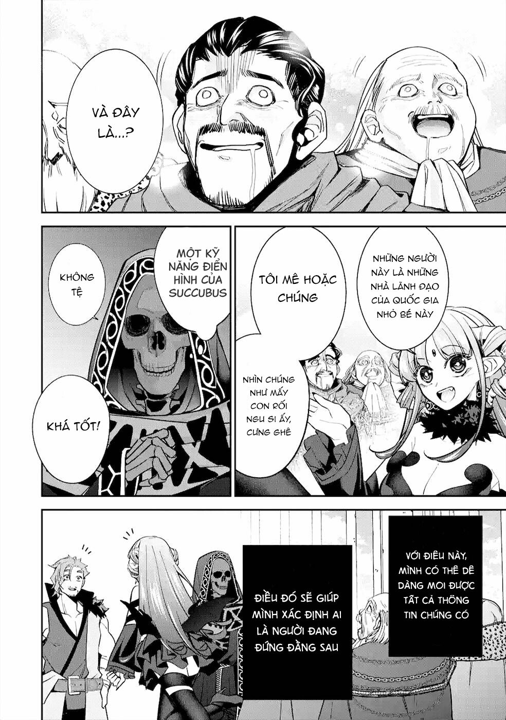 shokei sareta kenja wa lich ni tensei shite shinryaku sensou wo hajimaru chapter 10 4