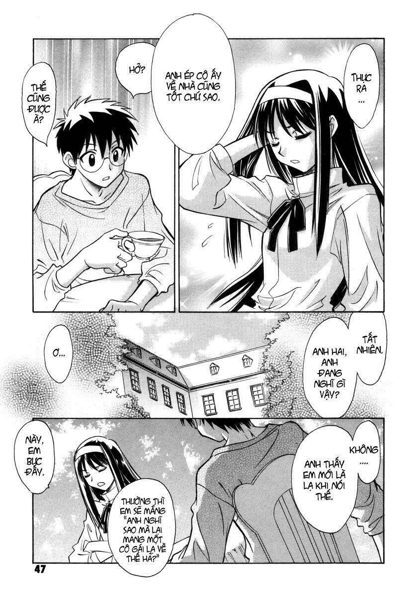 melty blood chapter 16 17