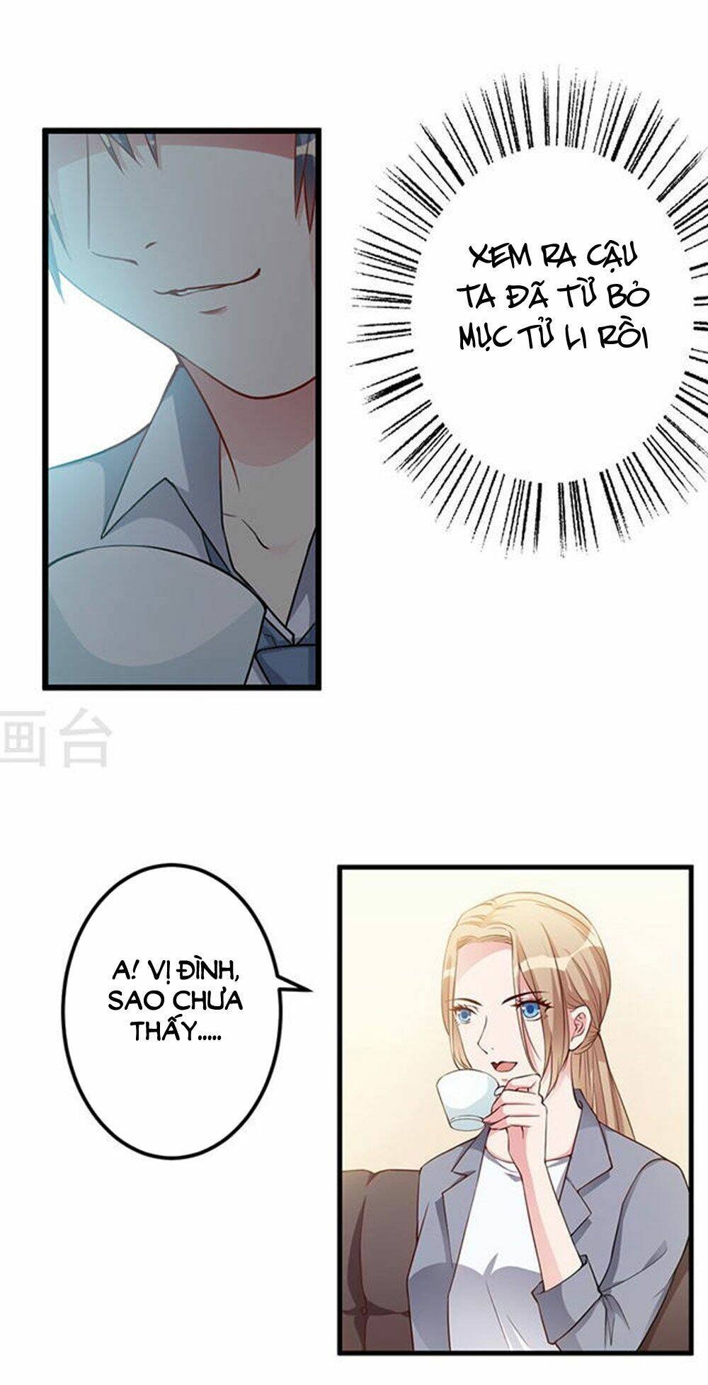 gối đầu vào tổng tài ác ma chapter 70 1