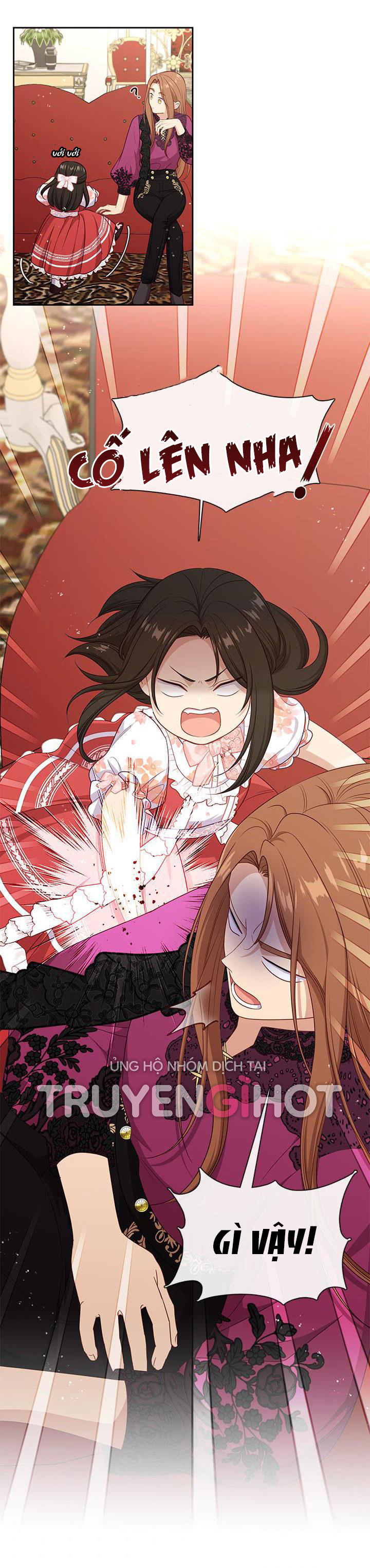 cẩn thận nữ phụ phản diện đấy! chapter 111 44