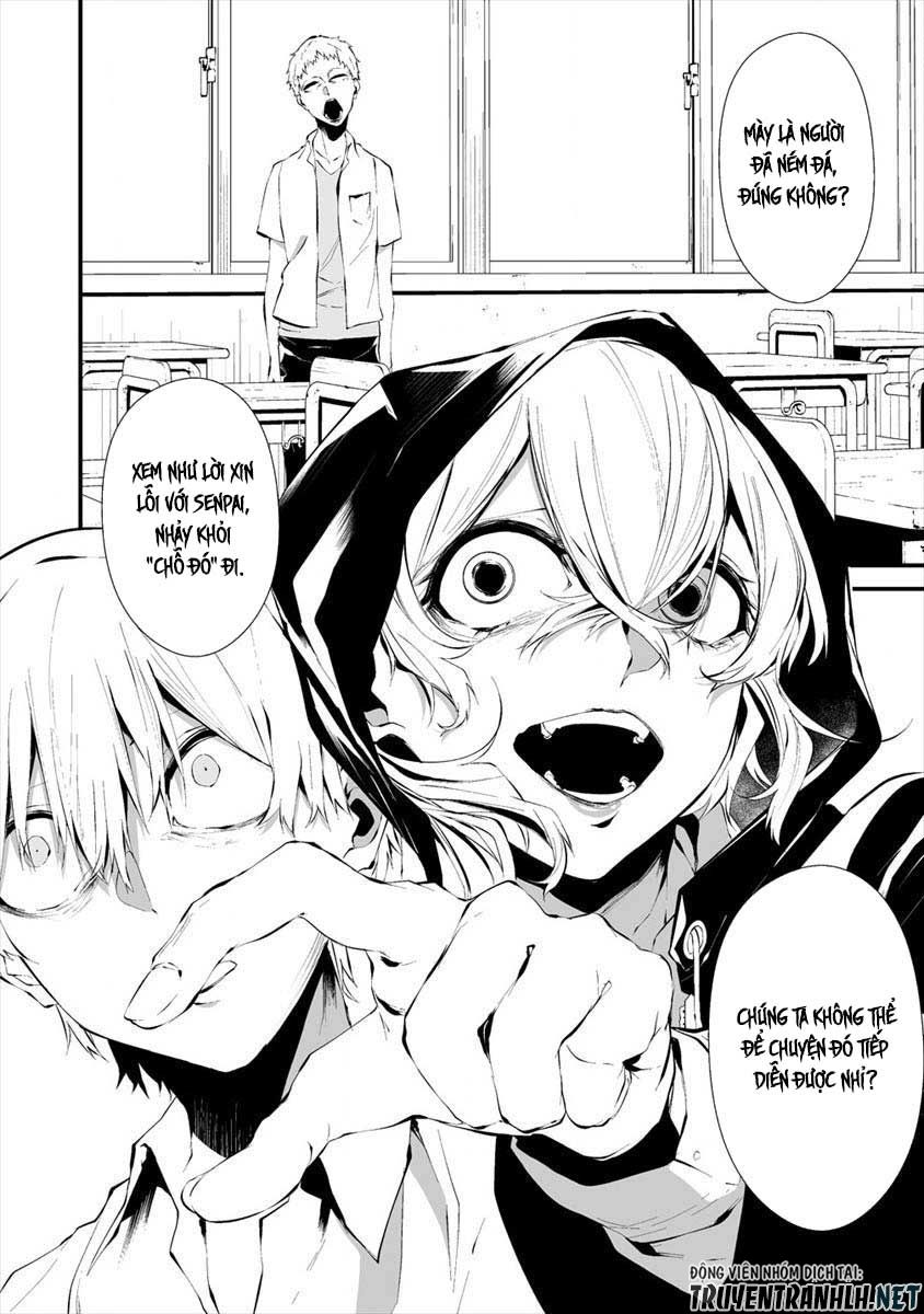 august 9th, i will be eaten by you chapter 13 9