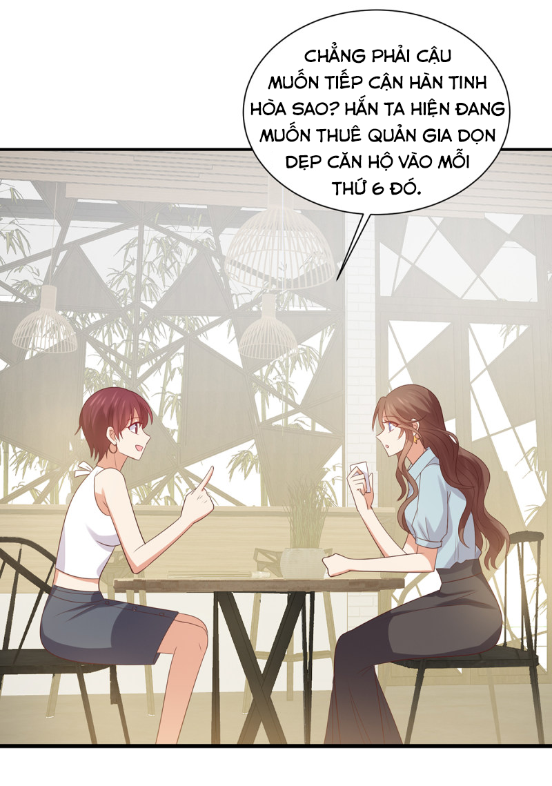 hẹn chồng trên mọi mặt trận chapter 4 27