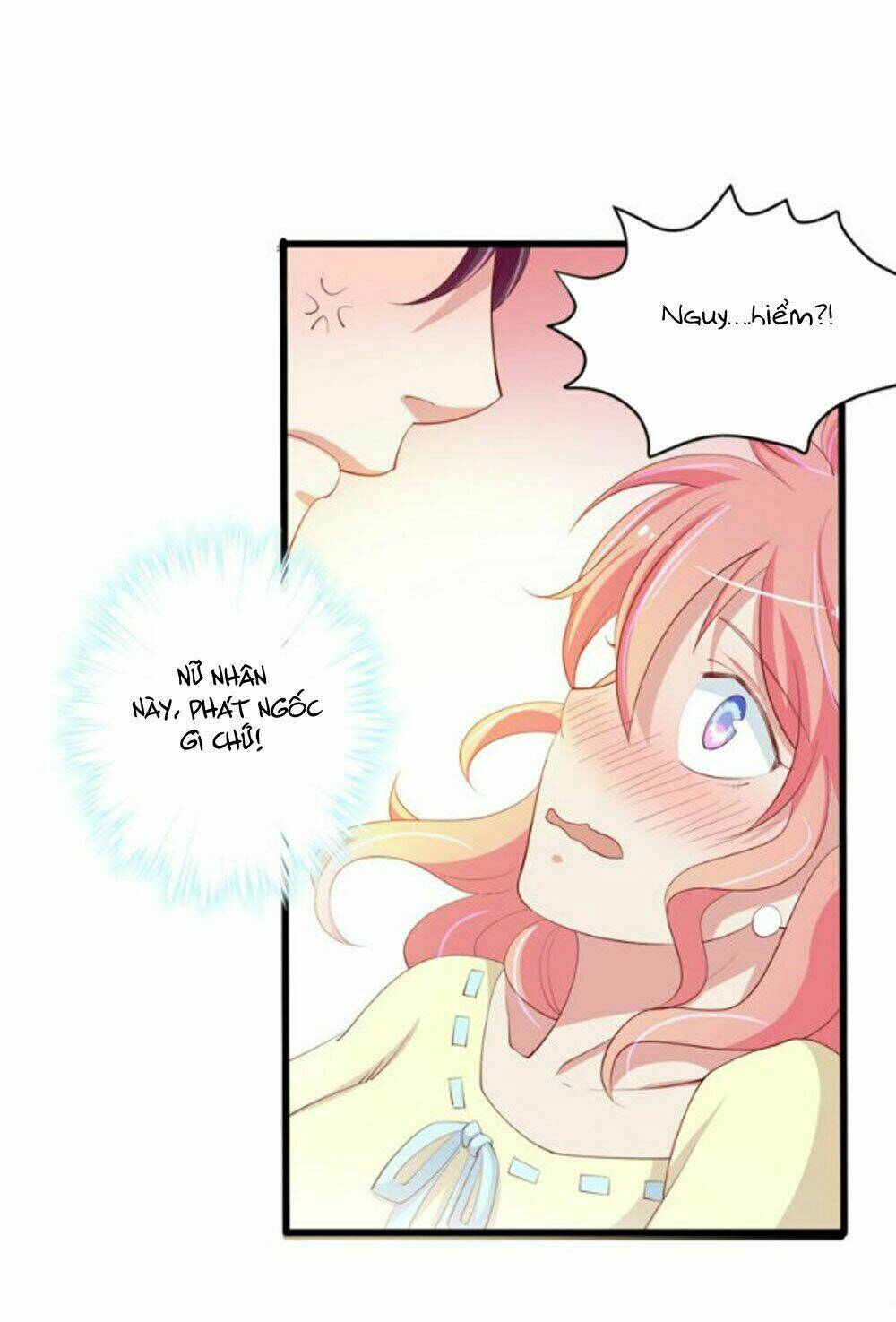 quản lí ngây ngô và thần tượng ác ma chapter 26 53