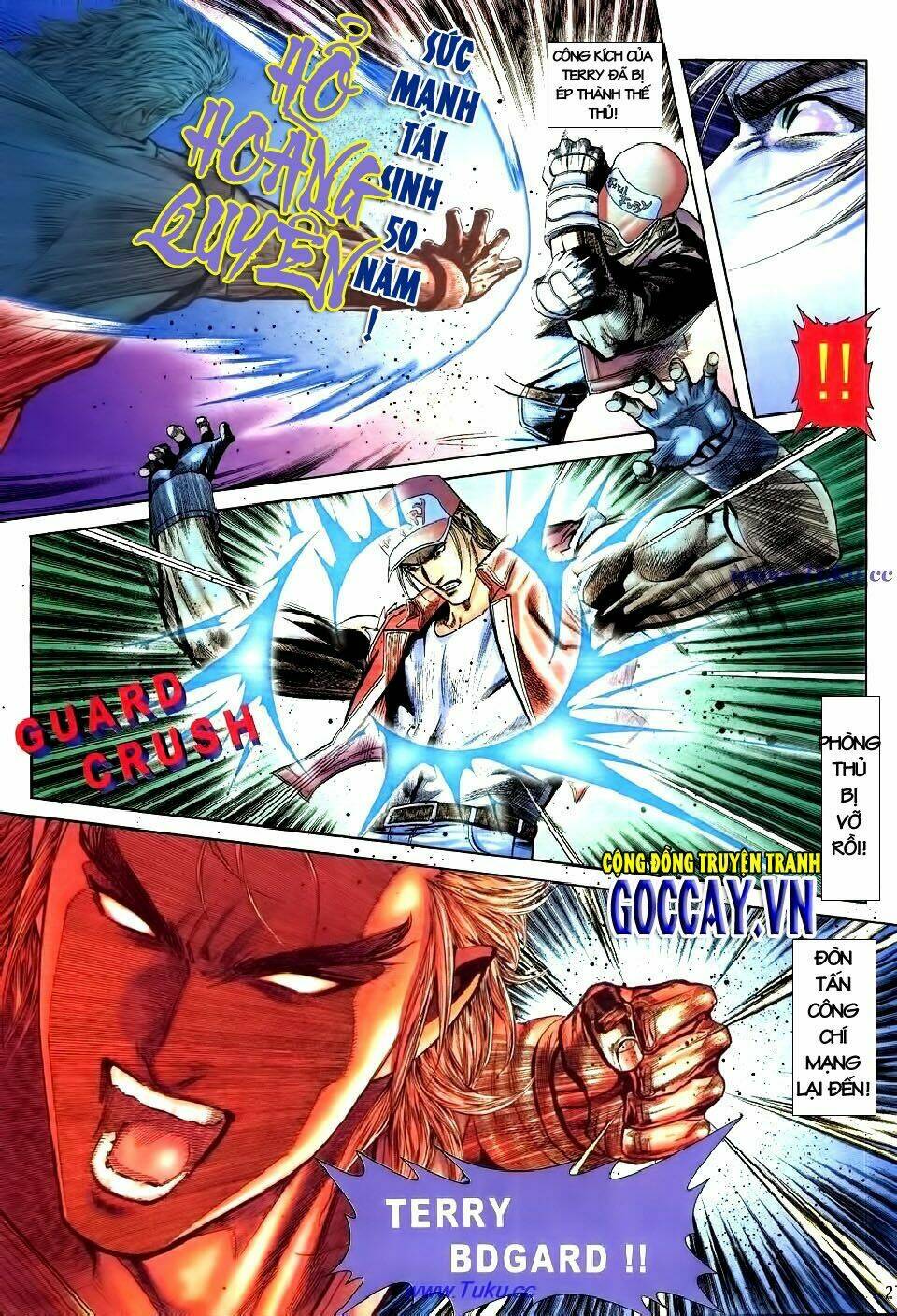 quyền hoàng chapter 8 26