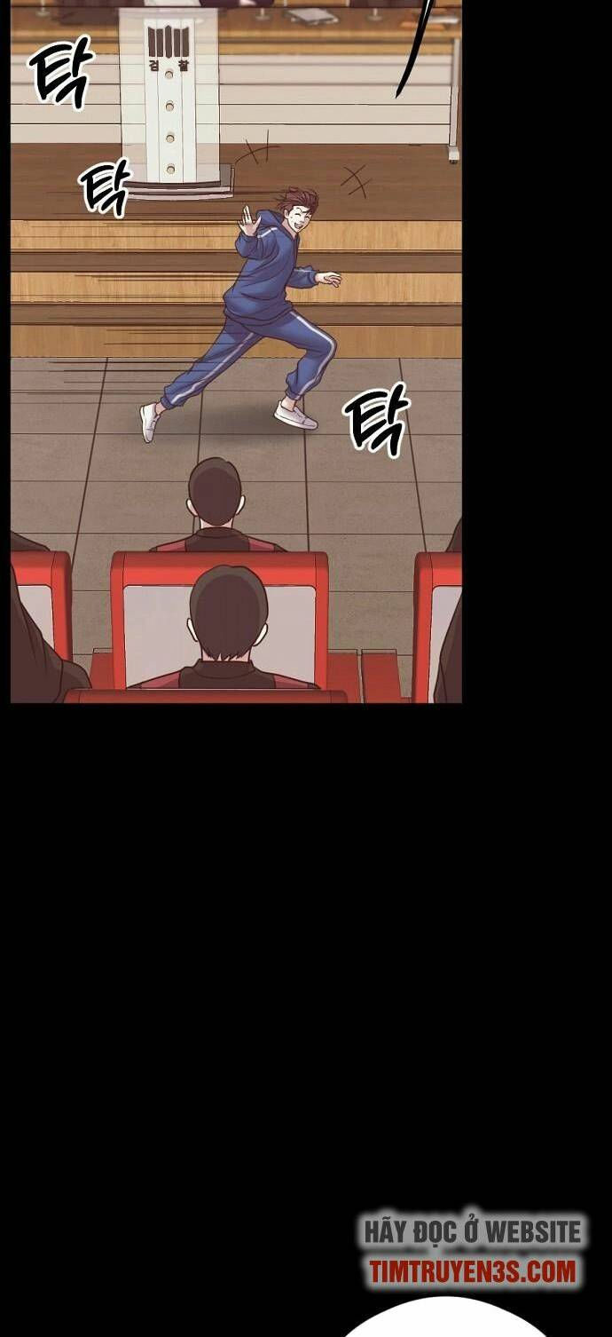 đấu kiếm - công tố viên lách luật chapter 2.5 43