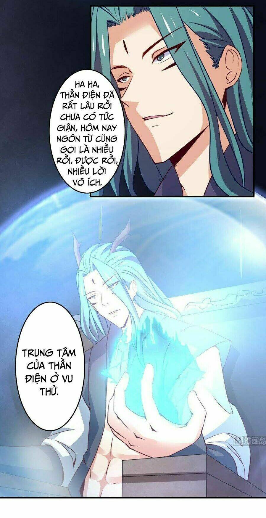 tu chân giả tại dị thế chapter 167 9