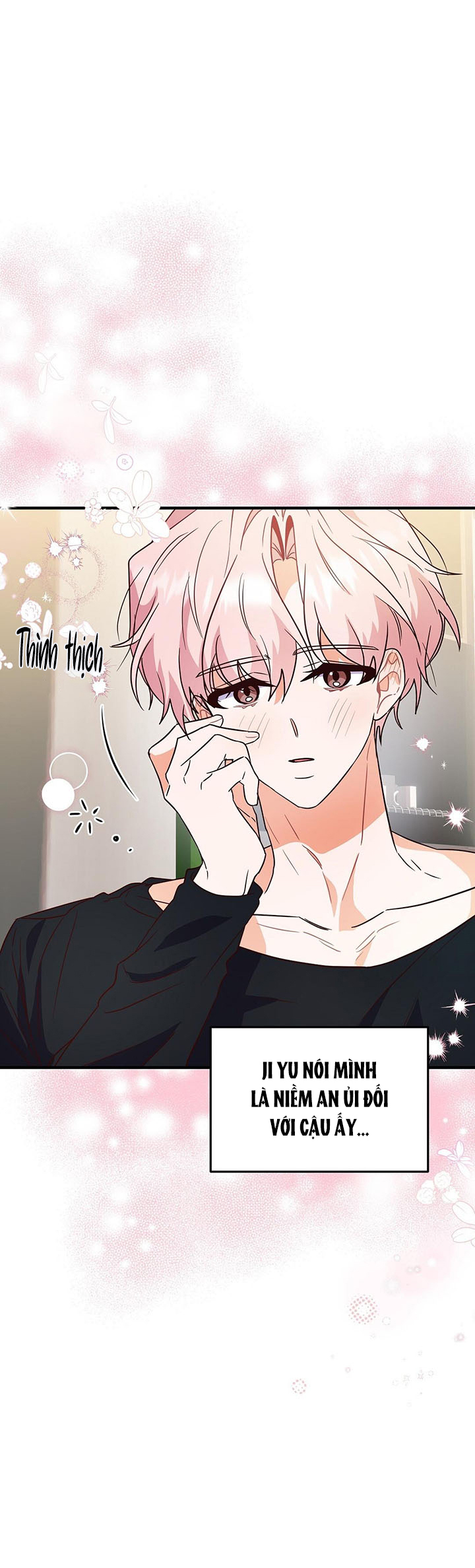 nhật ký yêu đương chapter 25 19