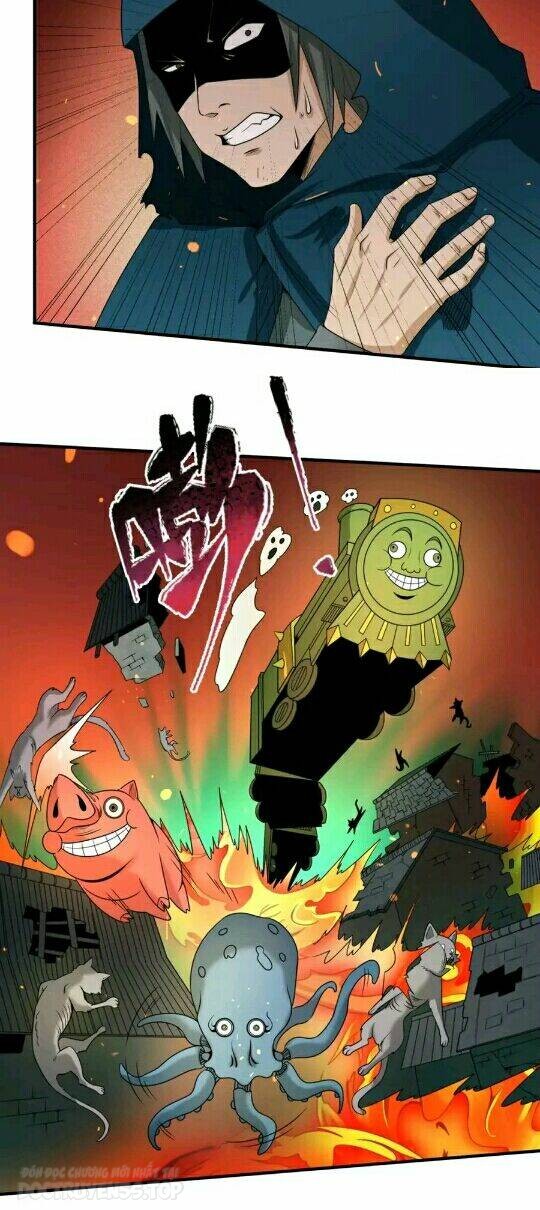 toàn cầu quỷ dị thời đại chapter 11 7