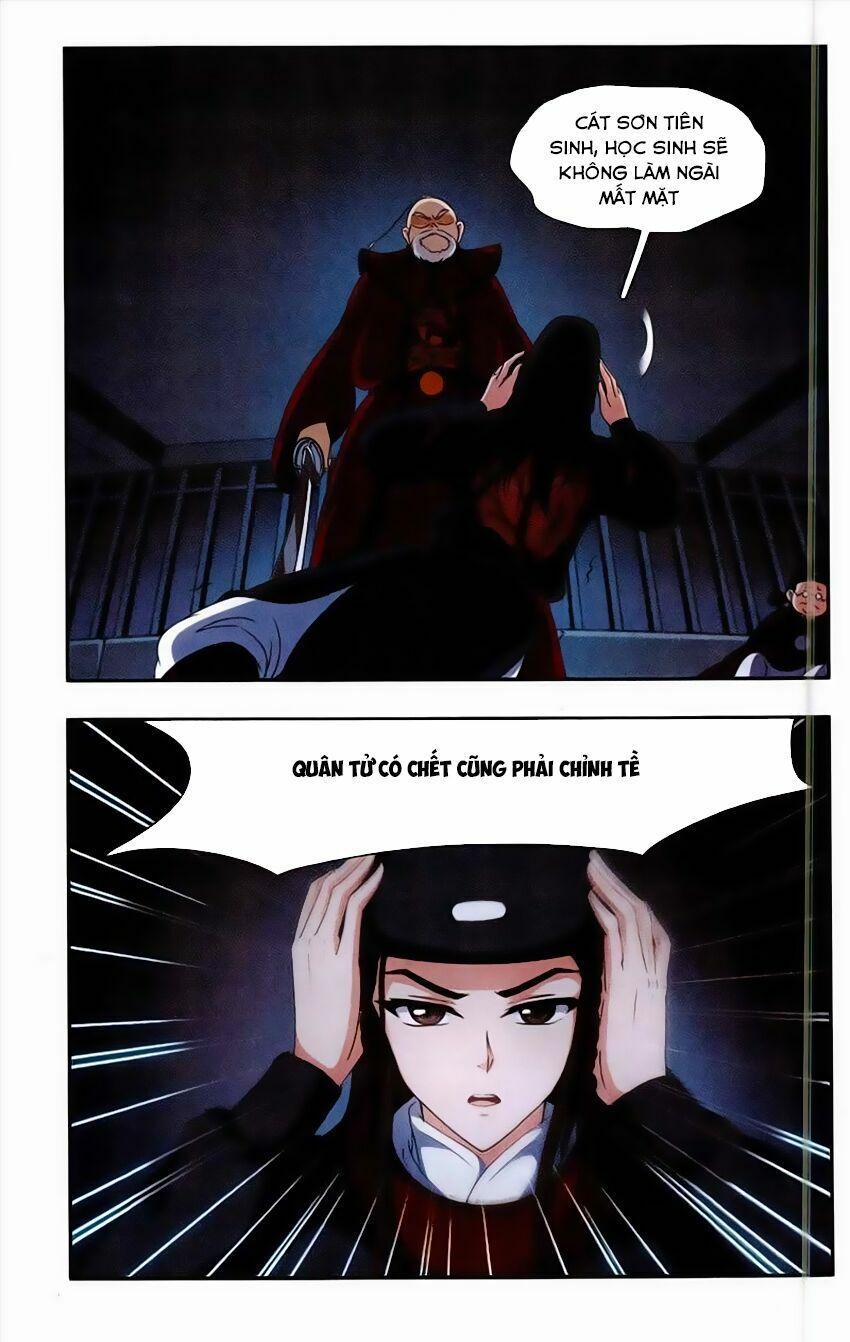 thần võ tướng tinh lục chapter 35 8