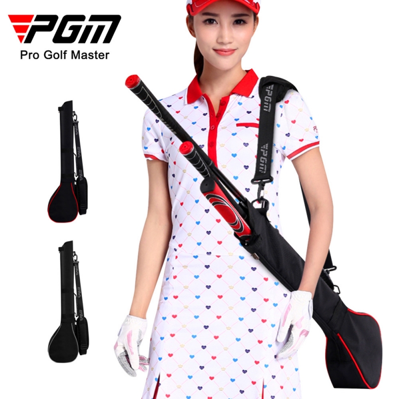 Túi đựng Gậy Tập Golf Mini nhỏ gọn PGM QIAB013 - Túi gậy tập golf mini