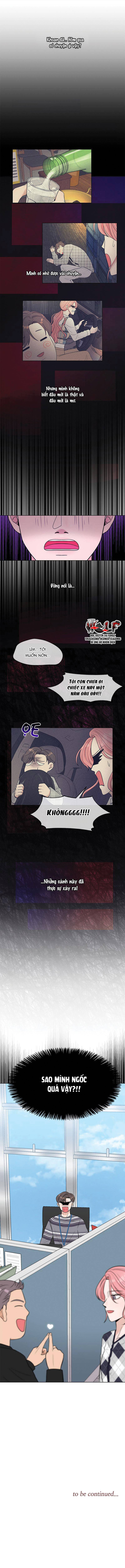 thời gian trở thành lý do của đôi ta chapter 6 6