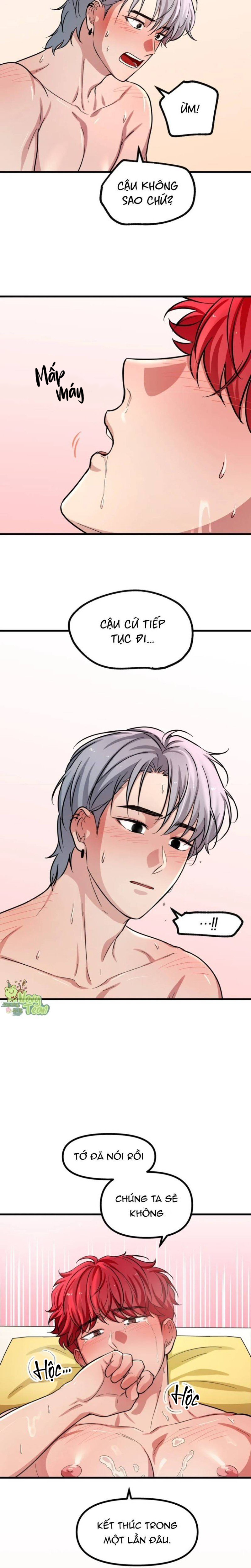 sương mù dày đặc chapter 7 22