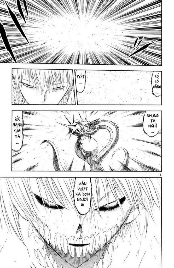 konjiki no gash!! chapter 315 14