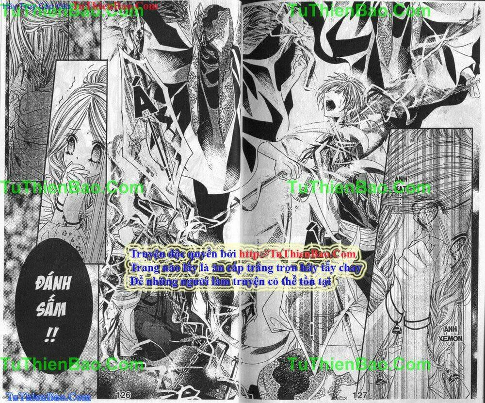 đêm huyền thoại chapter 3 21