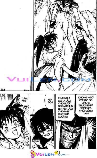 tiểu thần zenki - kishin douji zenki chapter 8 82