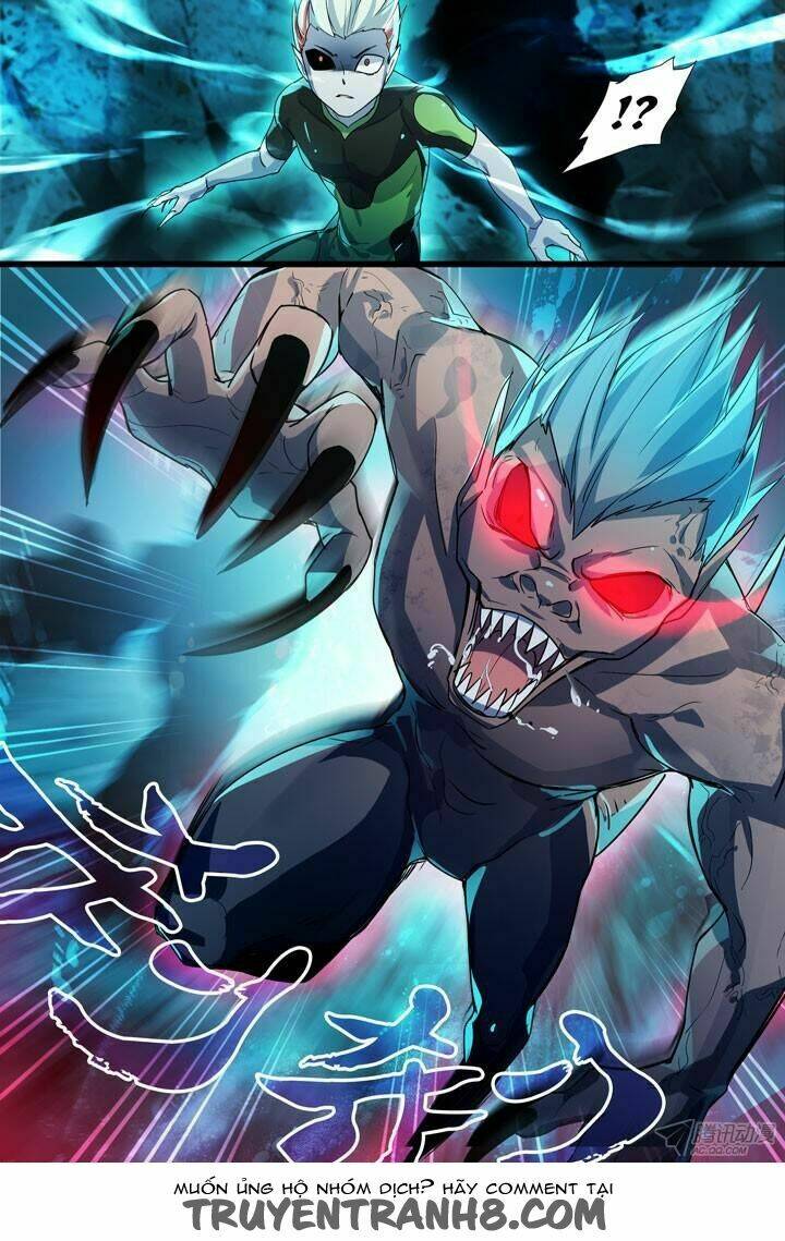 hiệp sĩ không có thể diện chapter 23 10