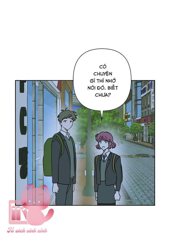 tiền bối, đừng nóng! chapter 8 49