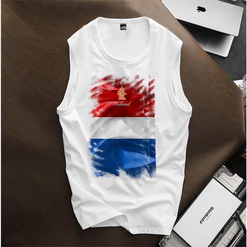 áo tank top TTN16, đủ 7 size từ S đến 4XL, áo ba lỗ cotton đẹp, form slimfit- Thời Trang Waoo