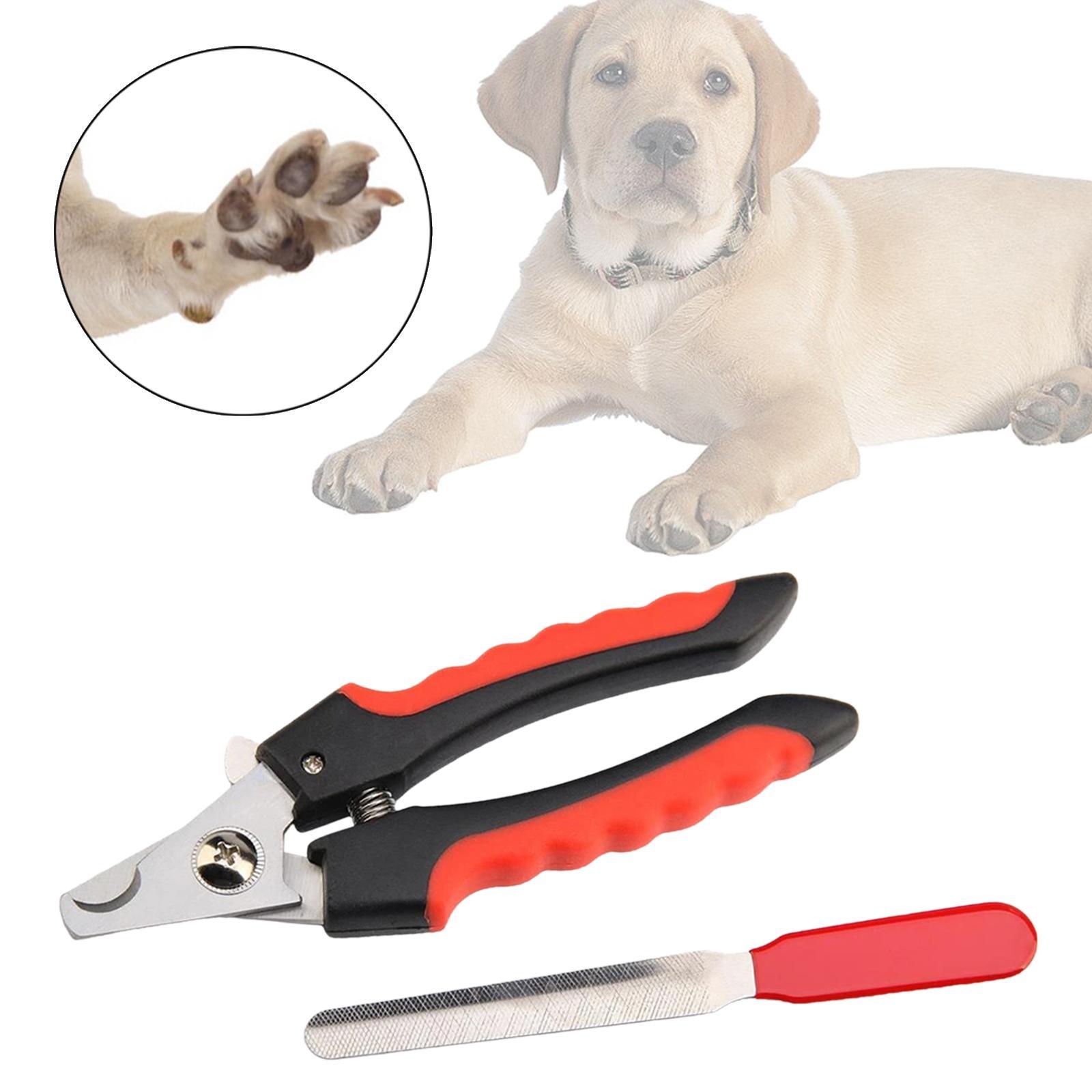 Dog Nail Clippers Pet Nail Clippers Pet Supplies for Extra Large Medium Dogs