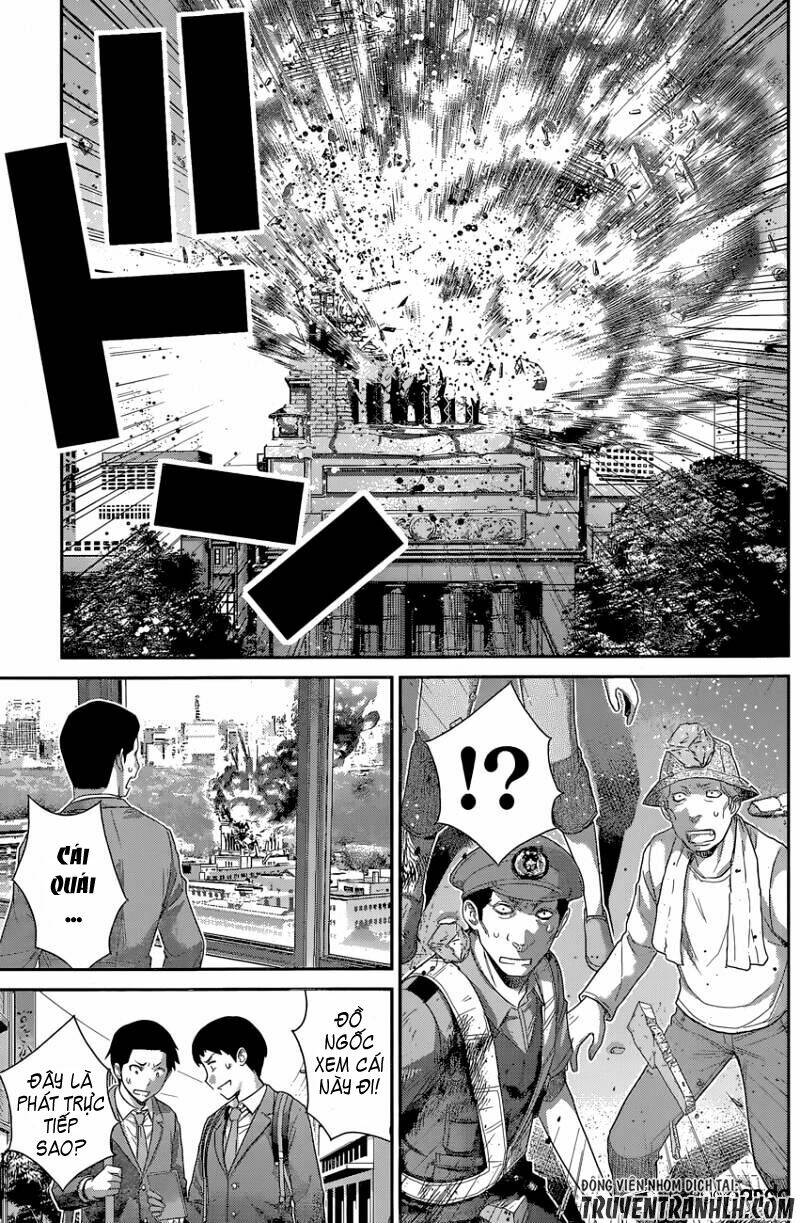 cô ấy là kuroneko chapter 167 17