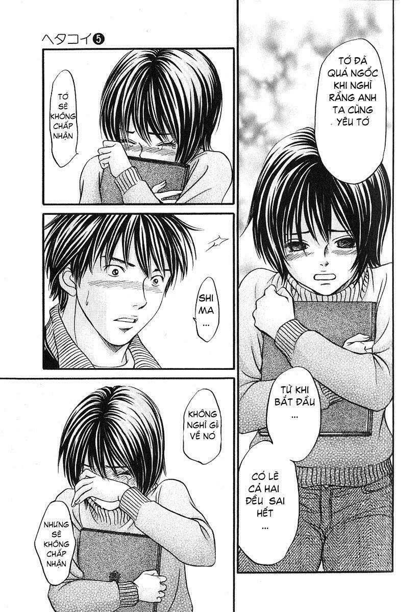 hetakoi chapter 26 22