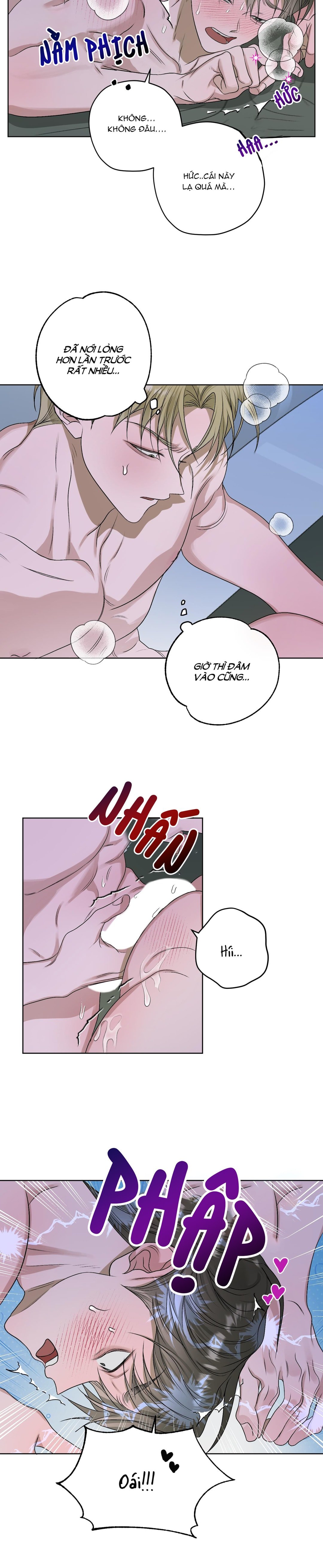 đoá hoa trên mặt hồ chapter 24 12