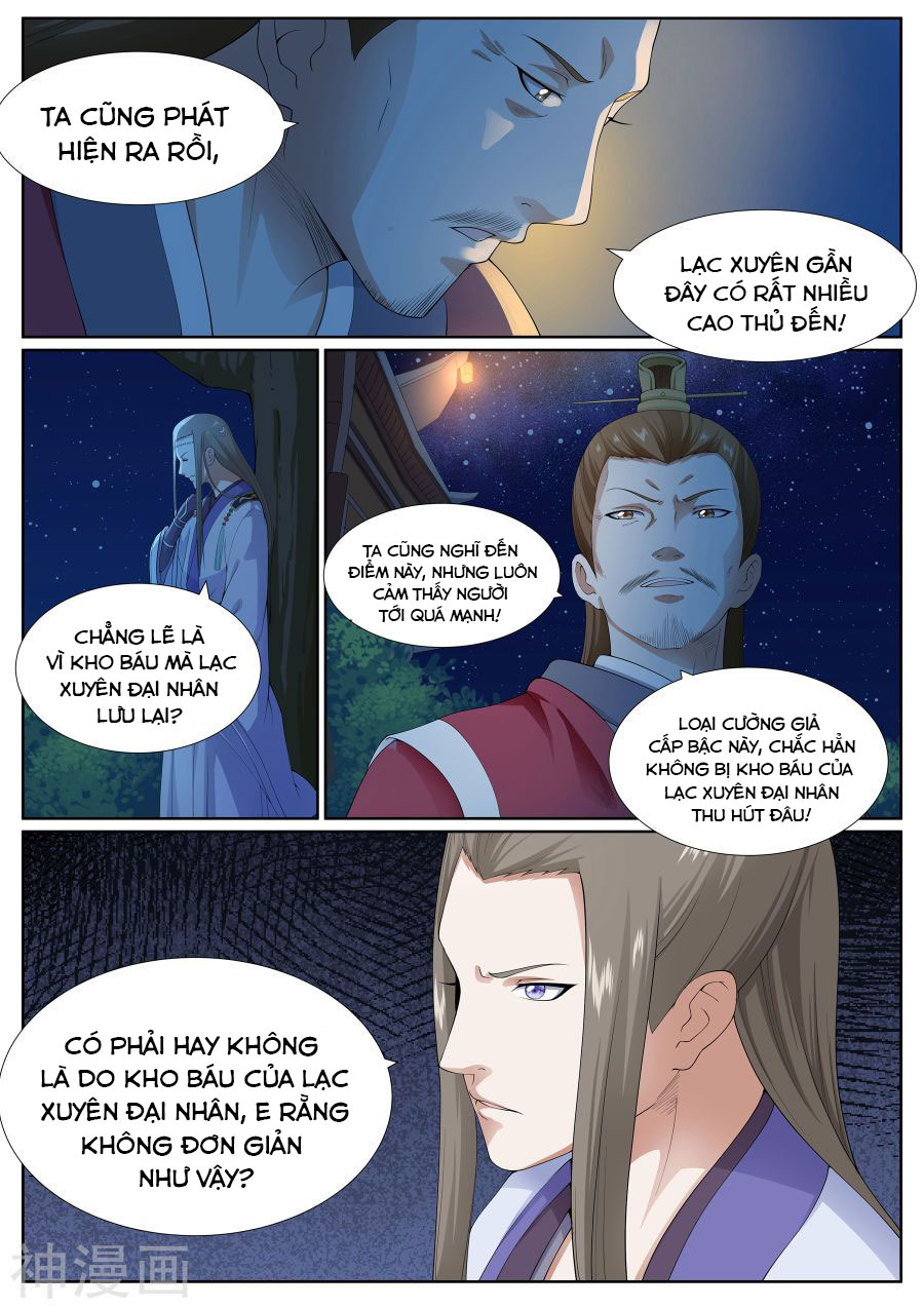 bạch chỉ y tiên chapter 37 9