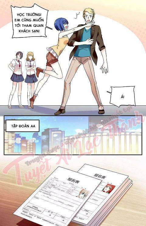 luyến ái cấm kỵ điều lệ chapter 59 7