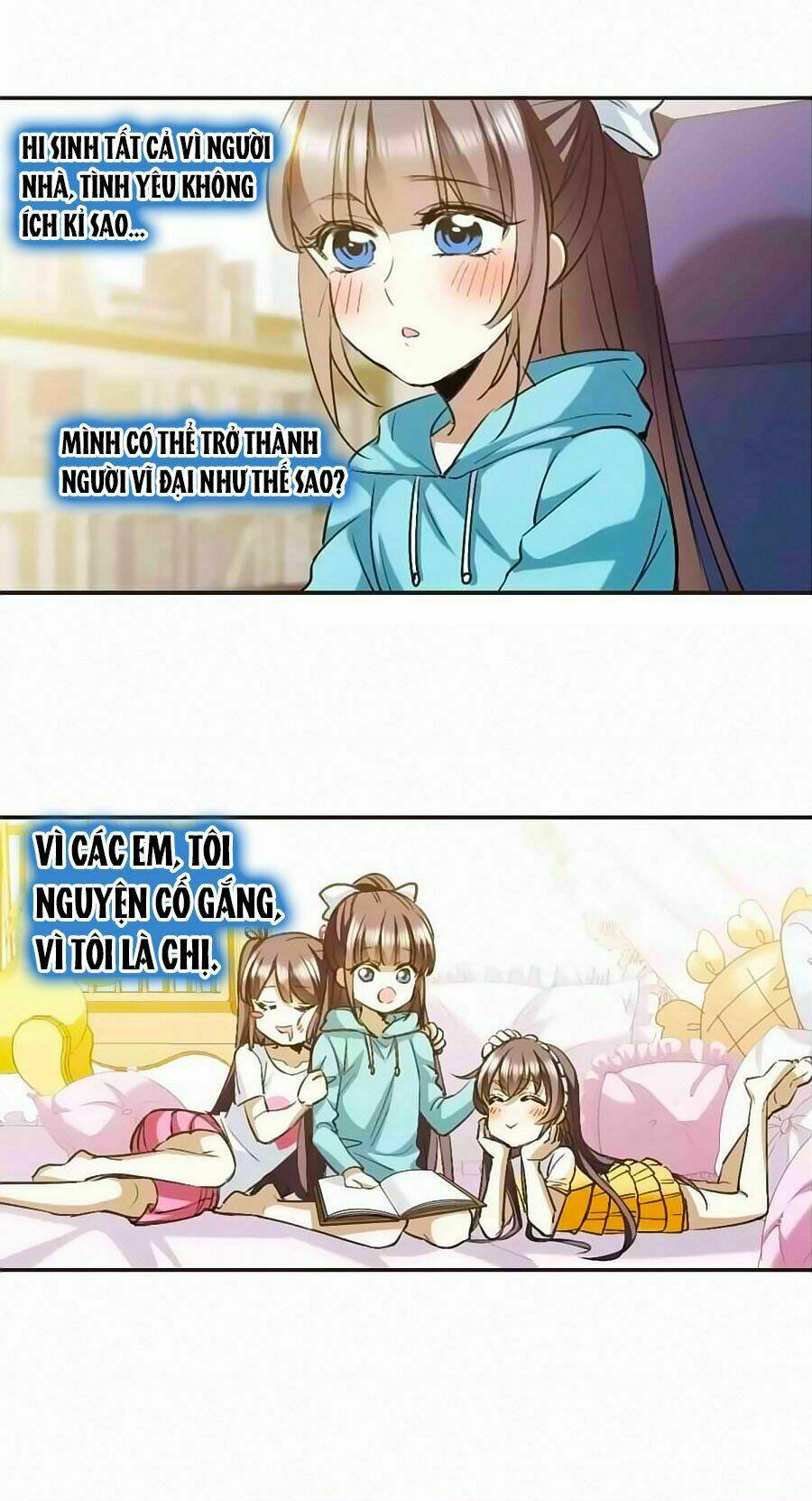 huyết tộc cấm vực chapter 127.1 5