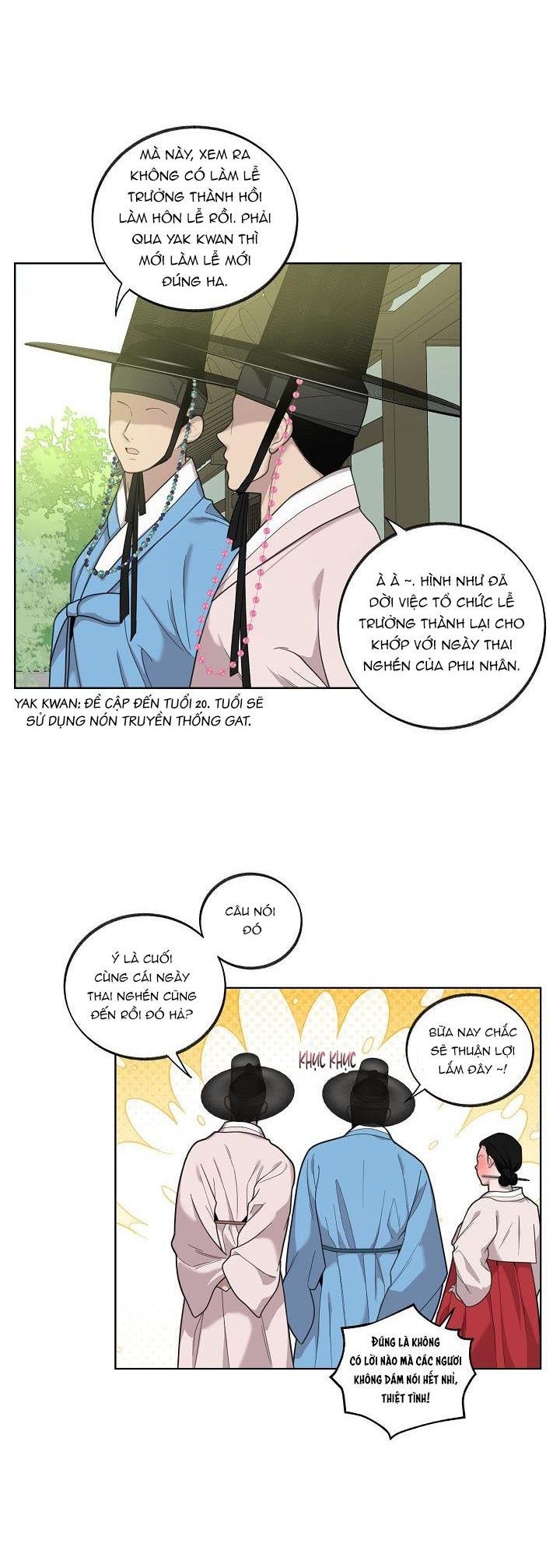 truyện ngắn lục lạc đôi chapter 5.2 4