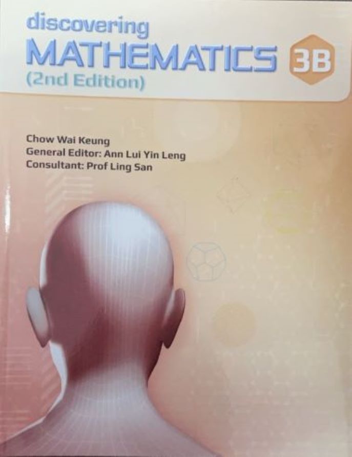 Discovering Mathematics Textbook 3B