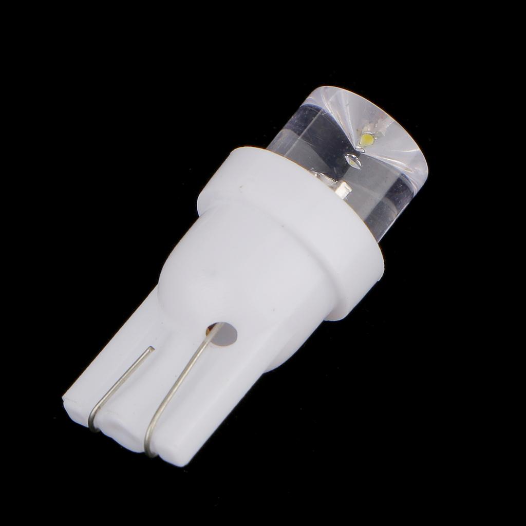 20x T10 LED 5SMD 5050 White Car Light Bulb Lamp 12V Side Bulbs